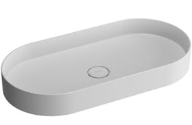 Vitra Memoria Çanak Lavabo 80 Cm Oval M58000002000